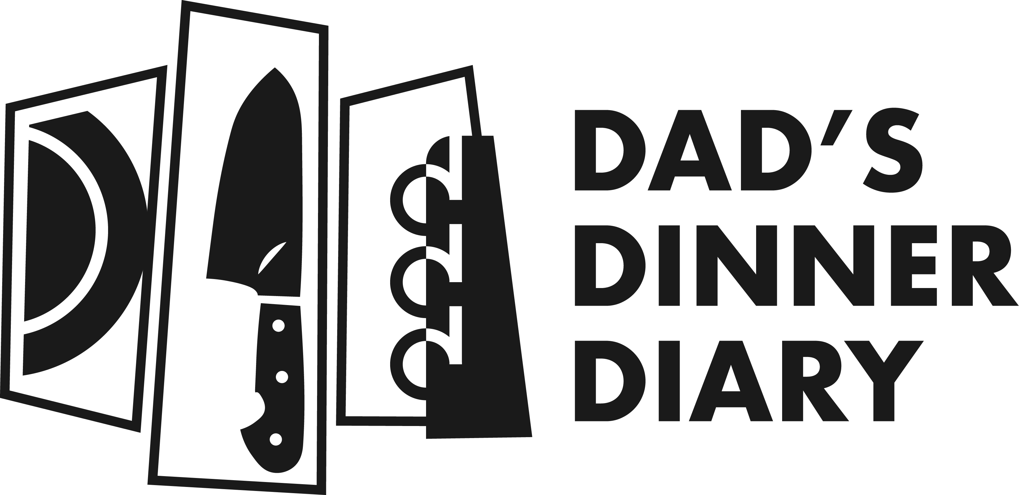 Dad's Dinner Diary